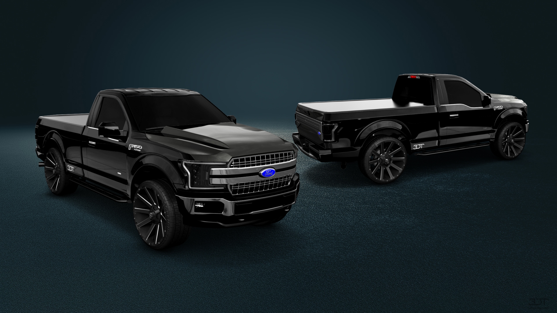 Ford F-150 Regular Cab 2 Door truck 2019