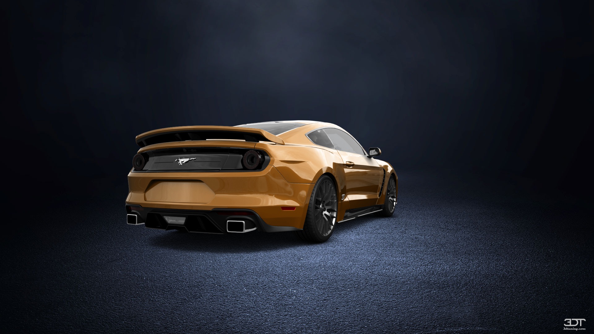 Ford Mustang Ecoboost 2 Door Coupe 2018