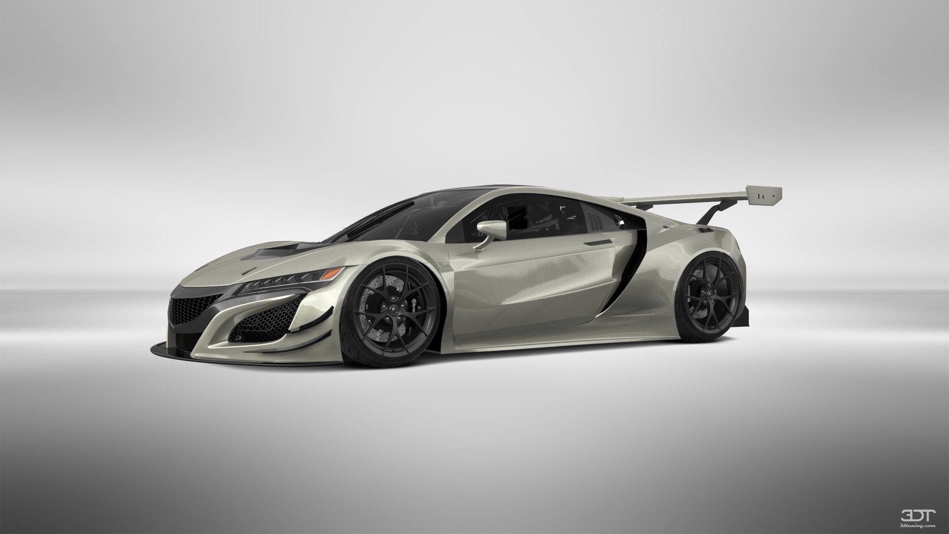 Acura NSX 2 Door Coupe 2017 Images