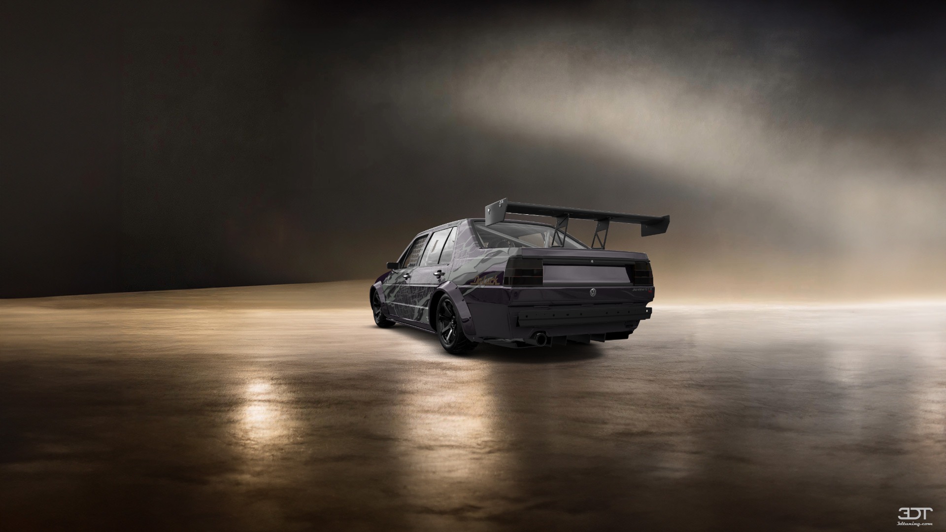 Volkswagen Jetta A2 (mk2) 4 Door Saloon 1985 Images