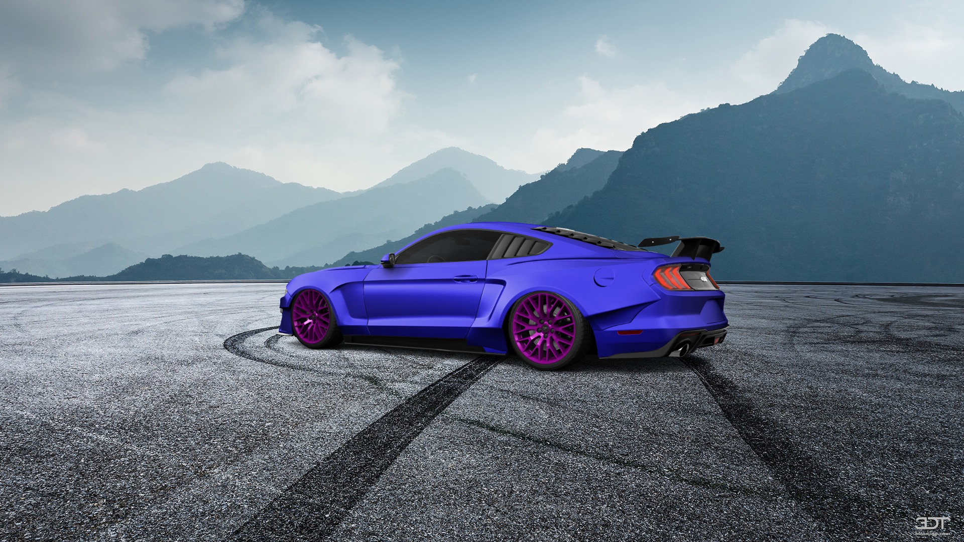 Ford Mustang Ecoboost 2 Door Coupe 2018