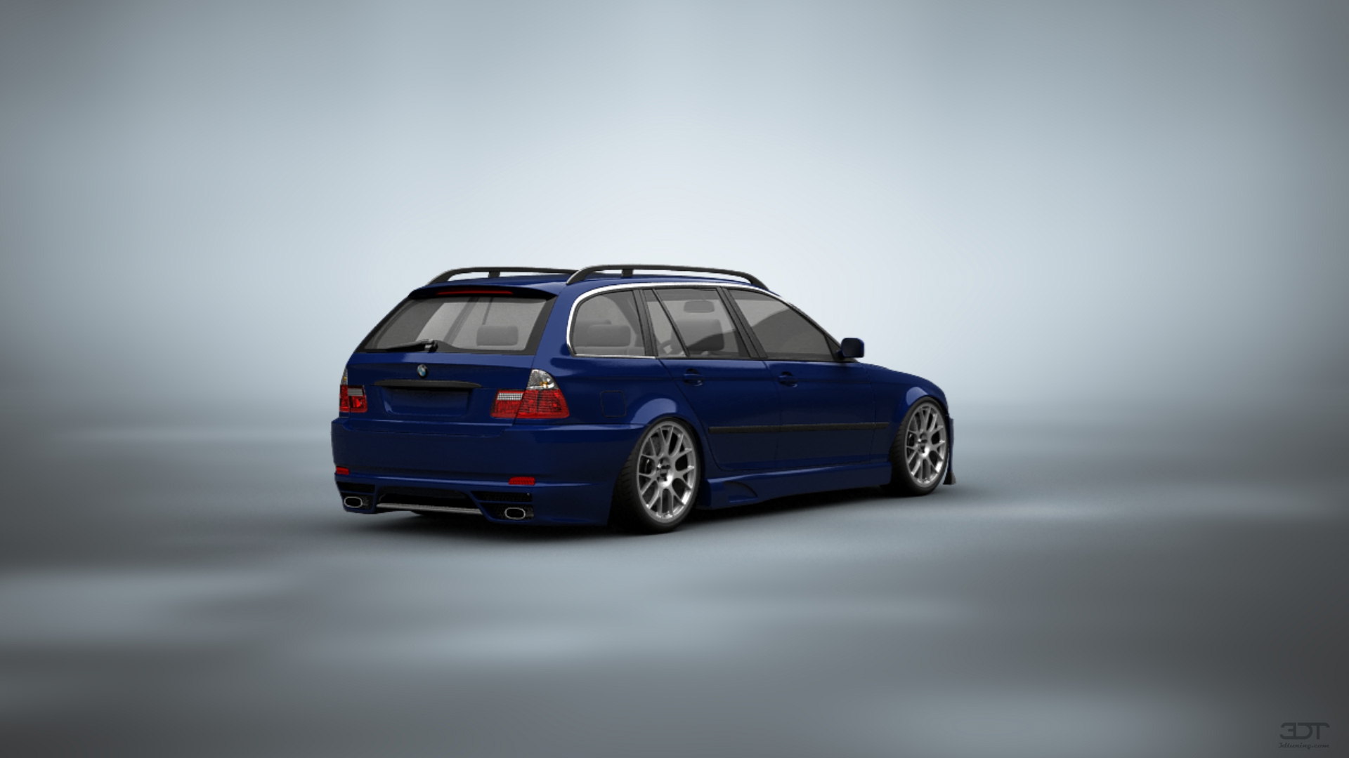 BMW 3 series Wagon 2002