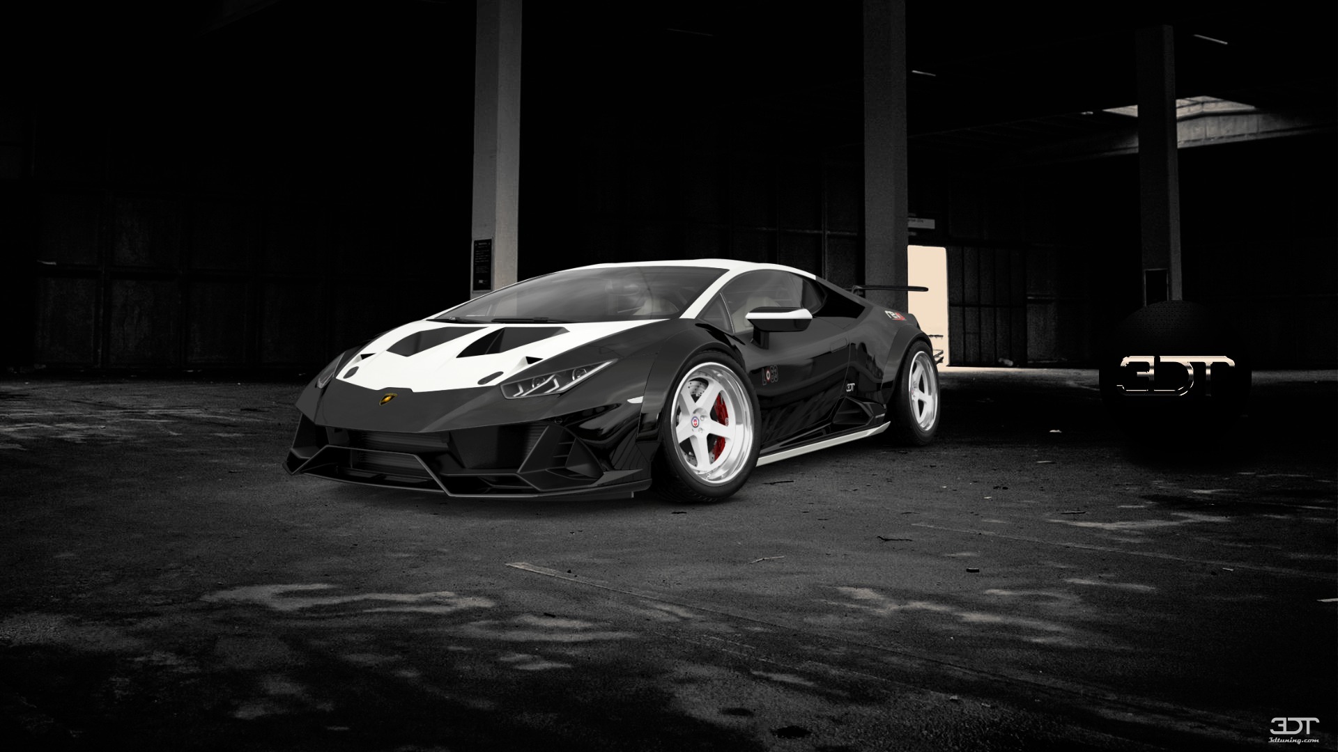 Lamborghini Huracan 2 Door Coupe 2014