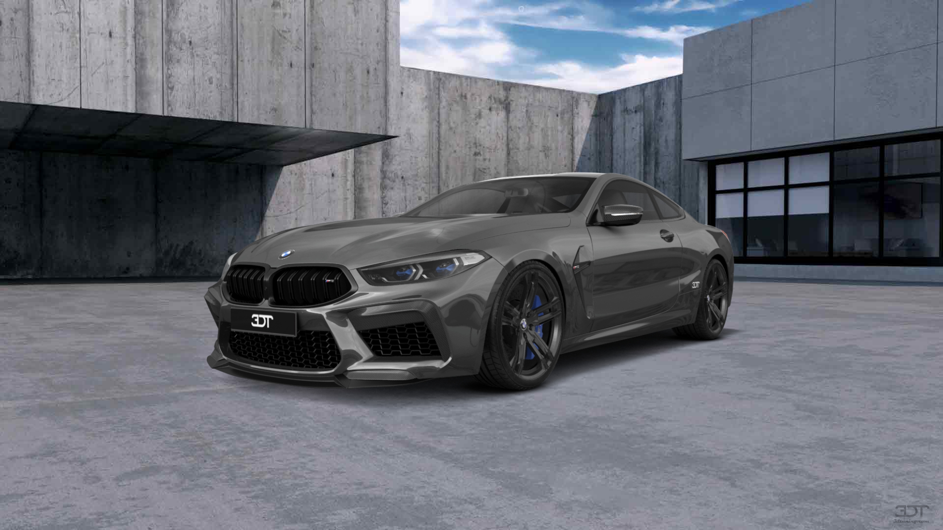 BMW 8 Series 2 Door Coupe 2020 tuning