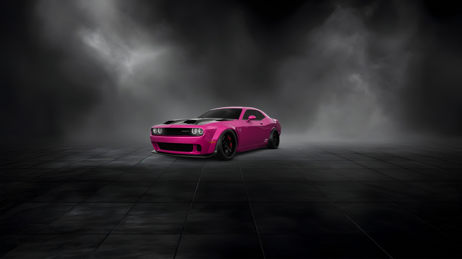 Dodge Challenger 2 Door Coupe 2015 tuning