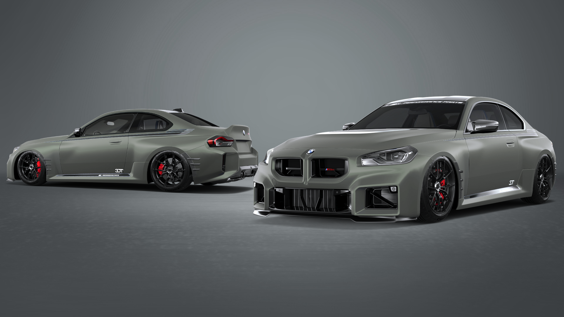 BMW M2 2 Door Coupe 2025 tuning