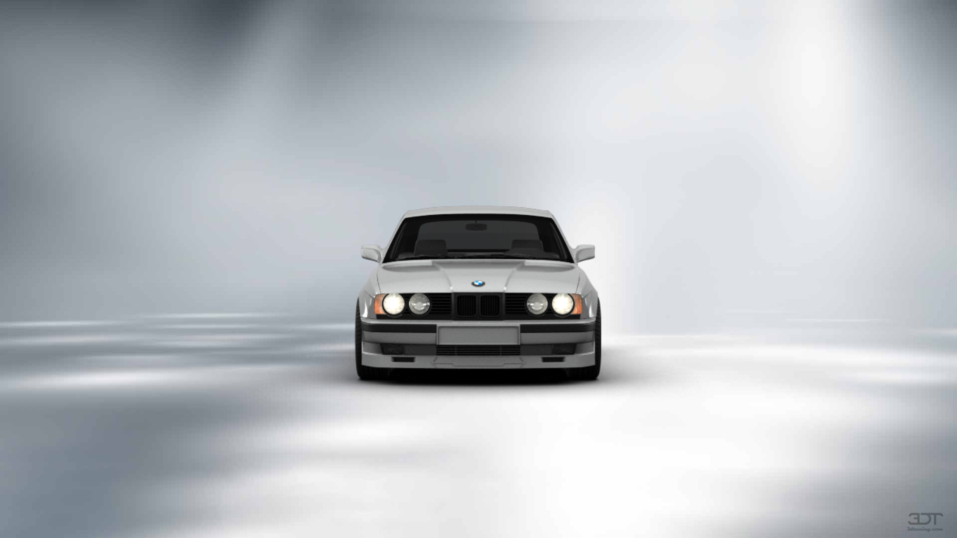 BMW 5 Series Sedan 1987 tuning