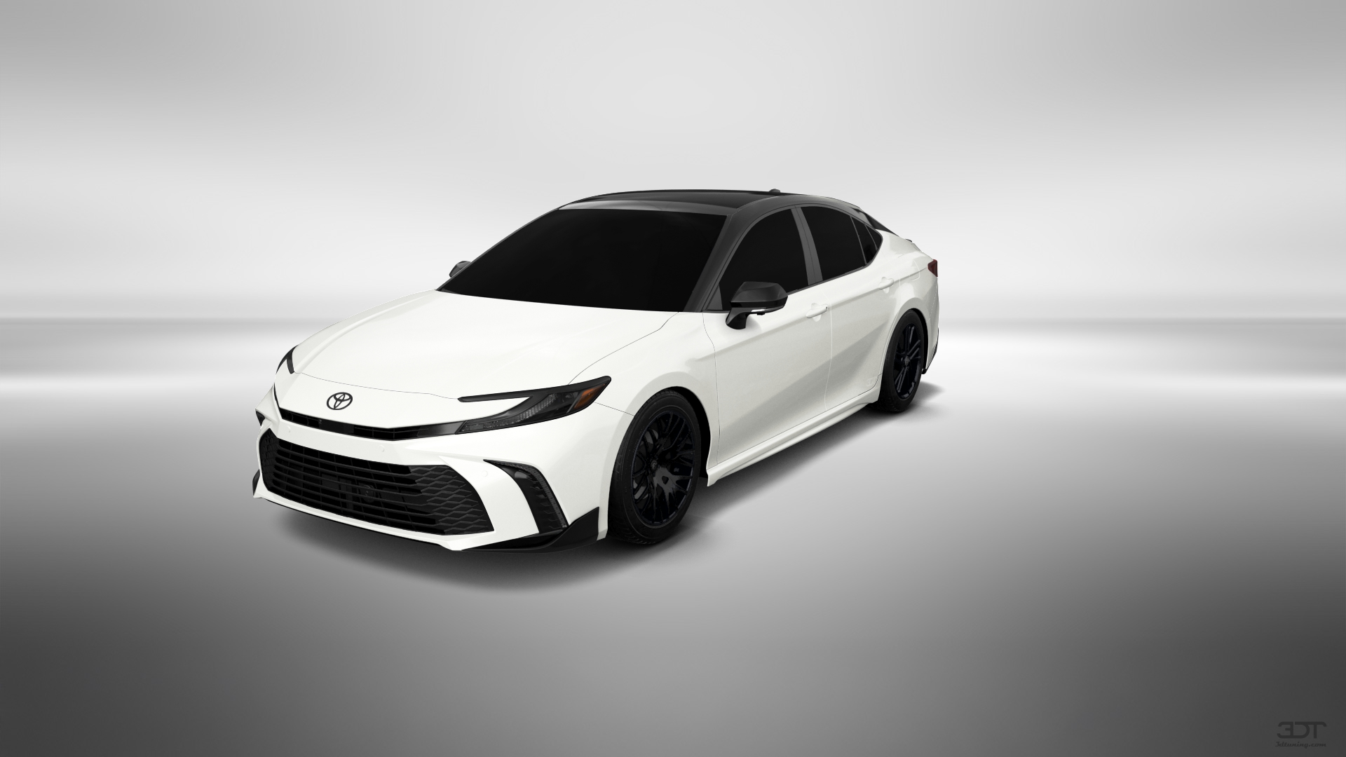 Toyota Camry Sedan 2025 tuning