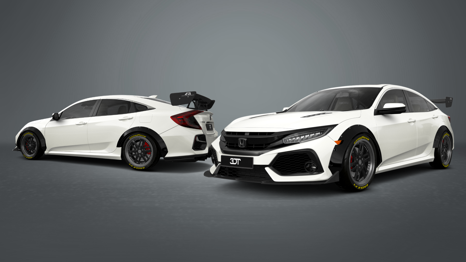 Honda Civic Sedan 2016 Images