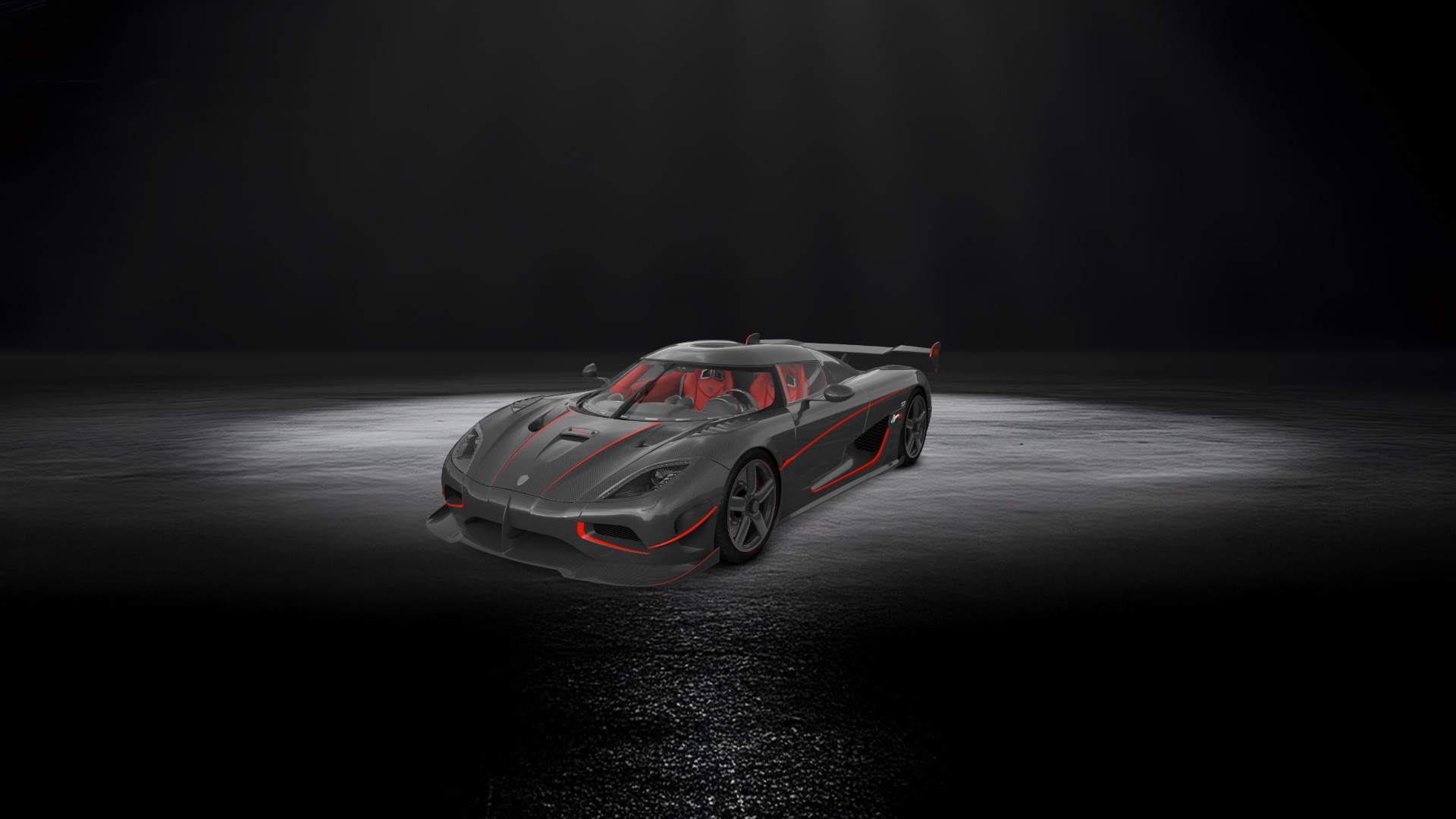 Koenigsegg Agera 2 Door Coupe 2011 tuning