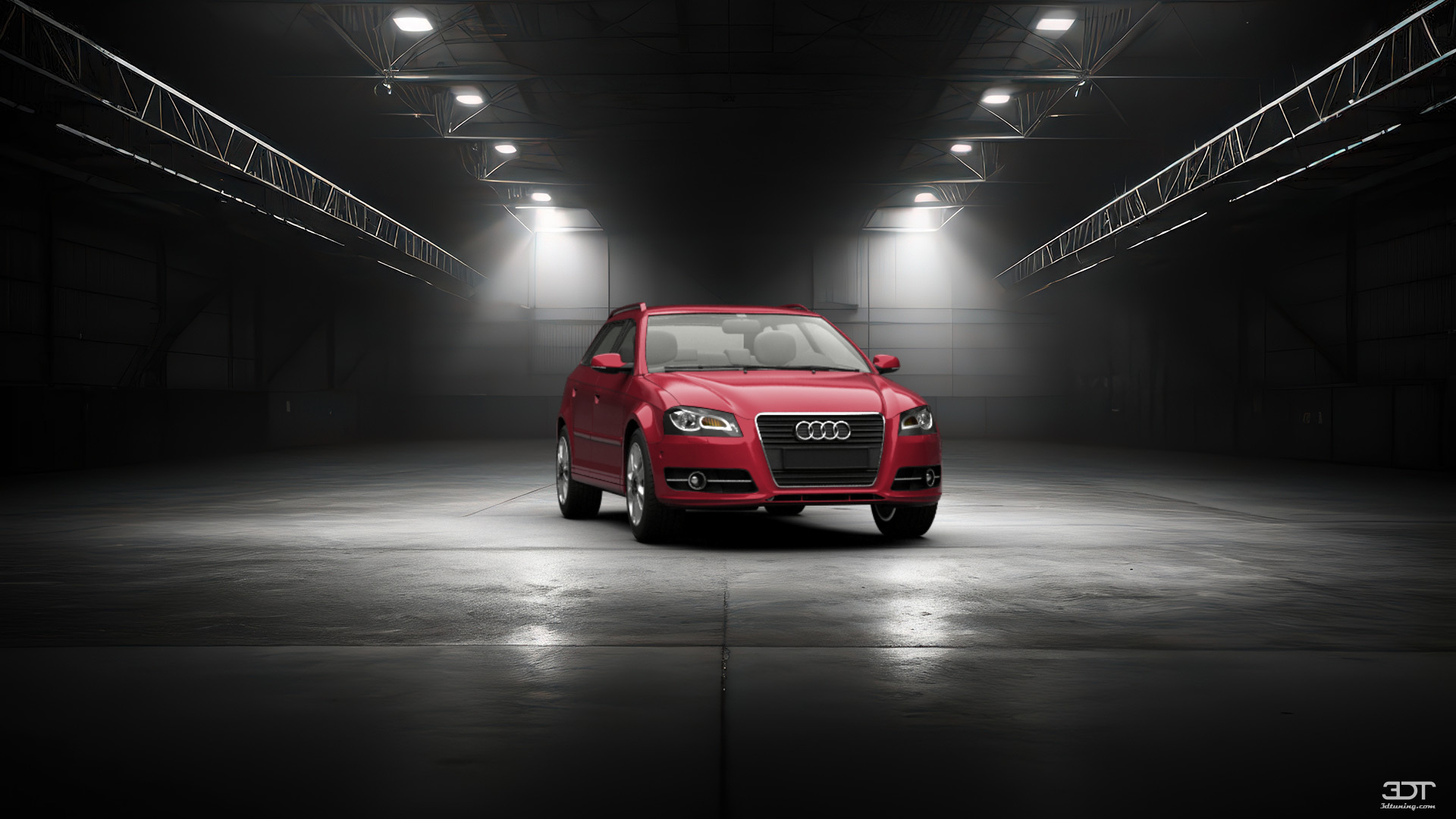 Audi A3 5 Door Hatchback 2011