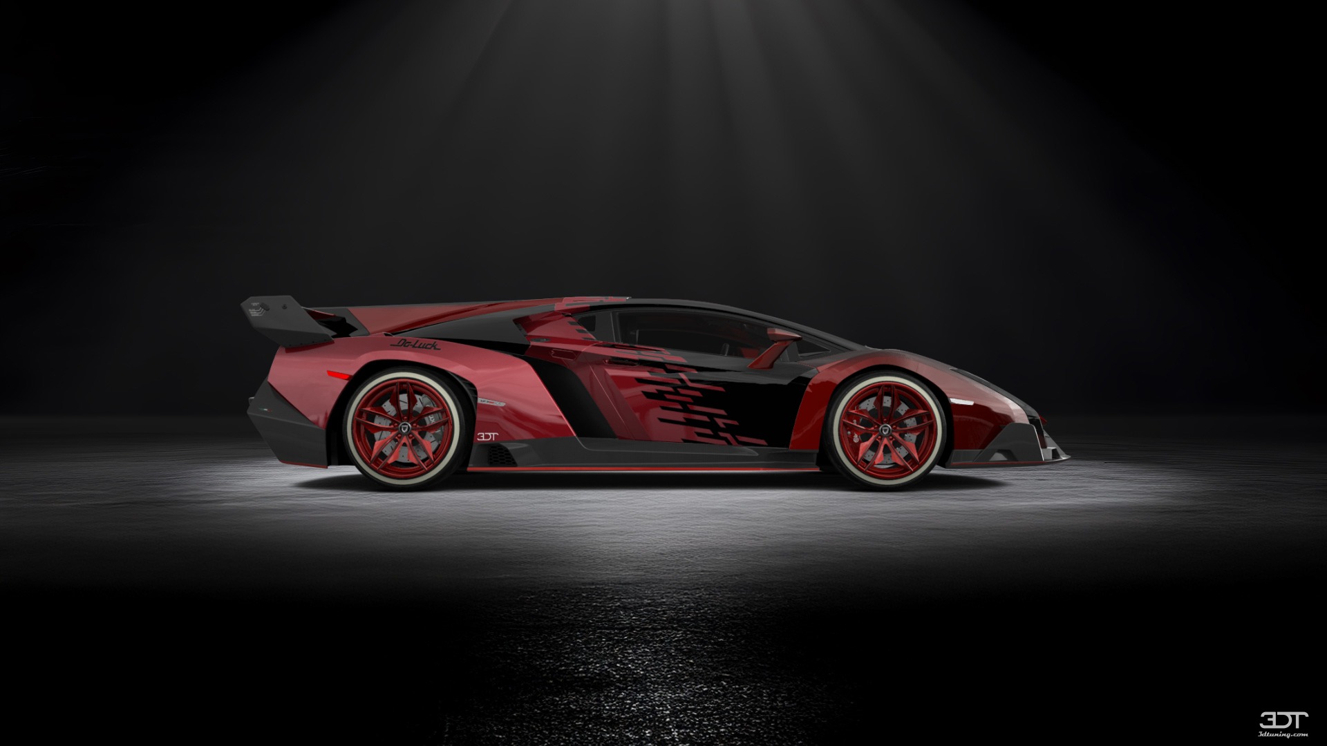 Lamborghini Veneno 2 Door Coupe 2013