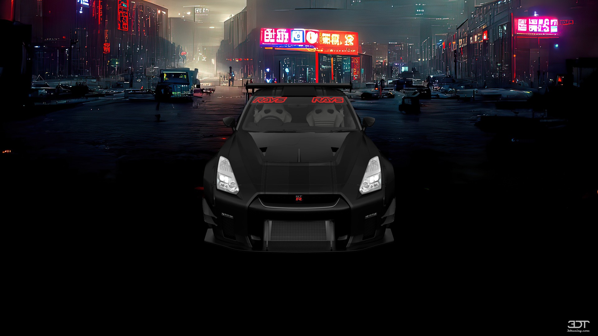 Nissan GT-R 2 Door Coupe 2010
