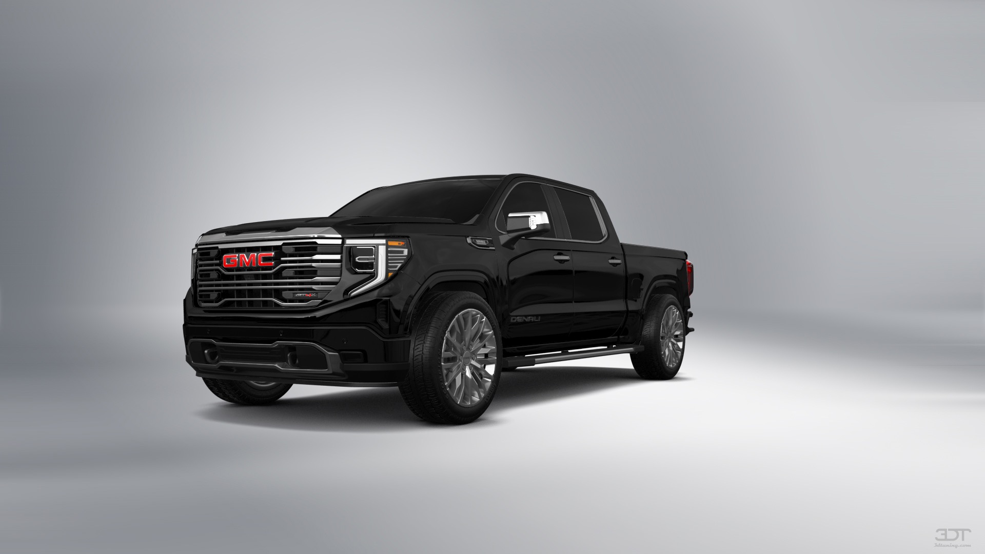 GMC Sierra 1500 Crew Cab 5.8 ft box 4 Door pickup truck 2023