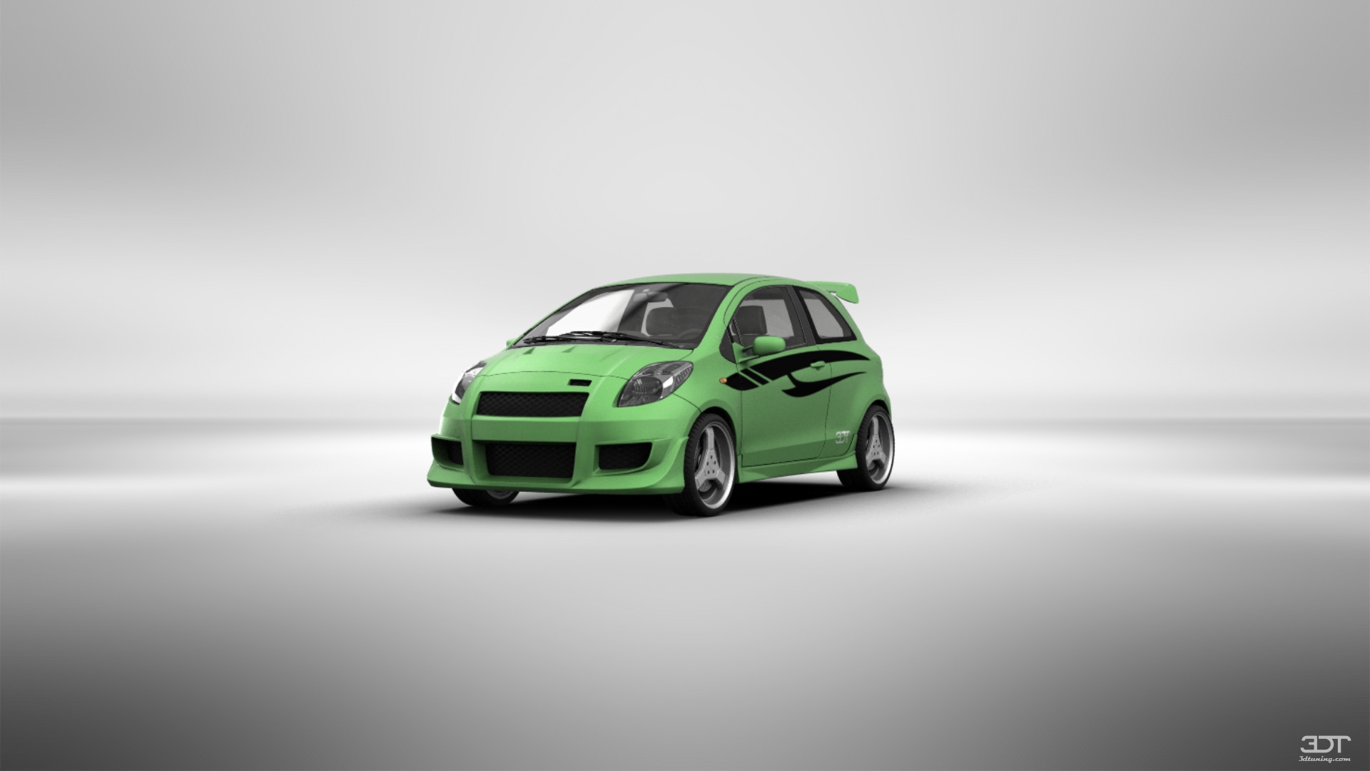 Toyota Yaris S Liftback 2009