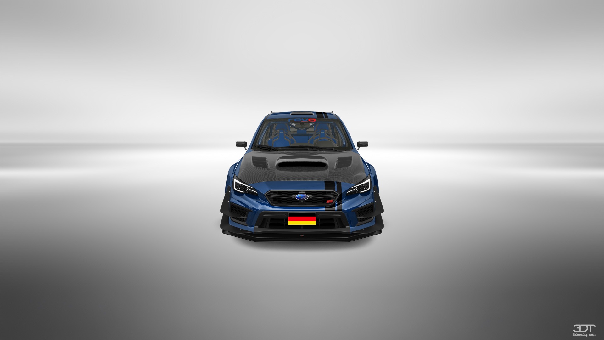 Subaru WRX 4 Door Saloon 2018