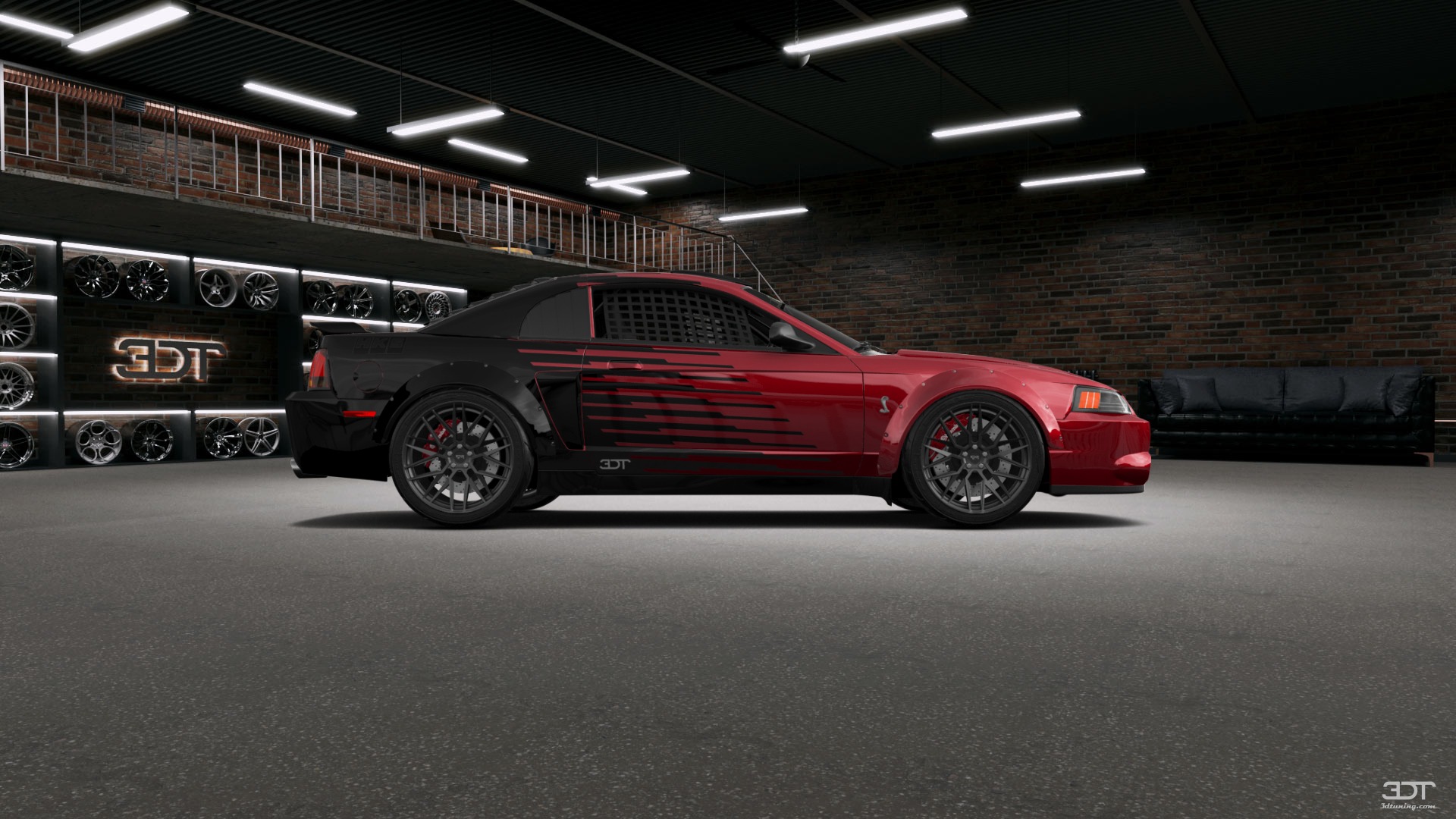 Ford Mustang 2 Door Coupe 2000