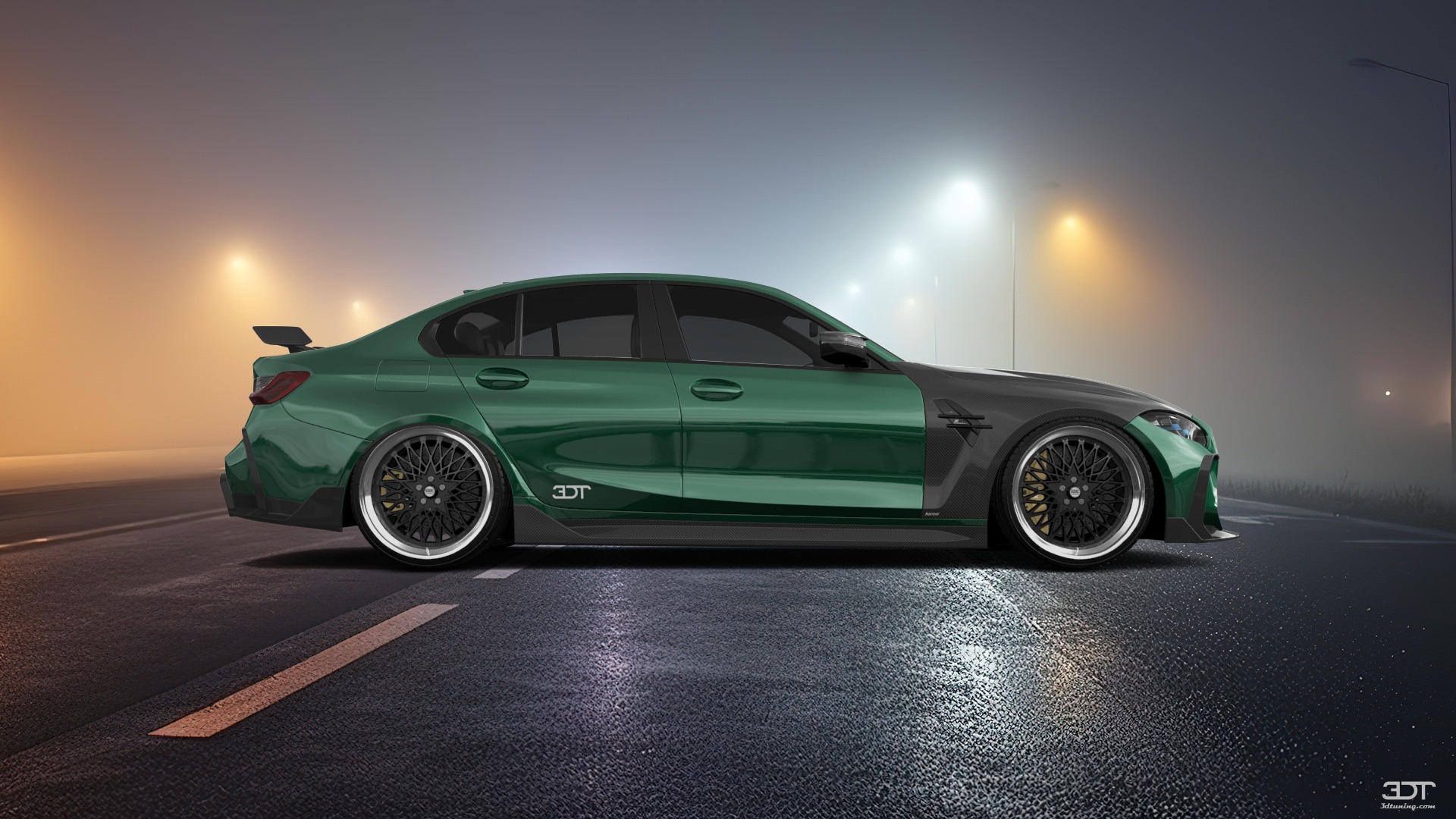 BMW M3 Sedan 2021 Images