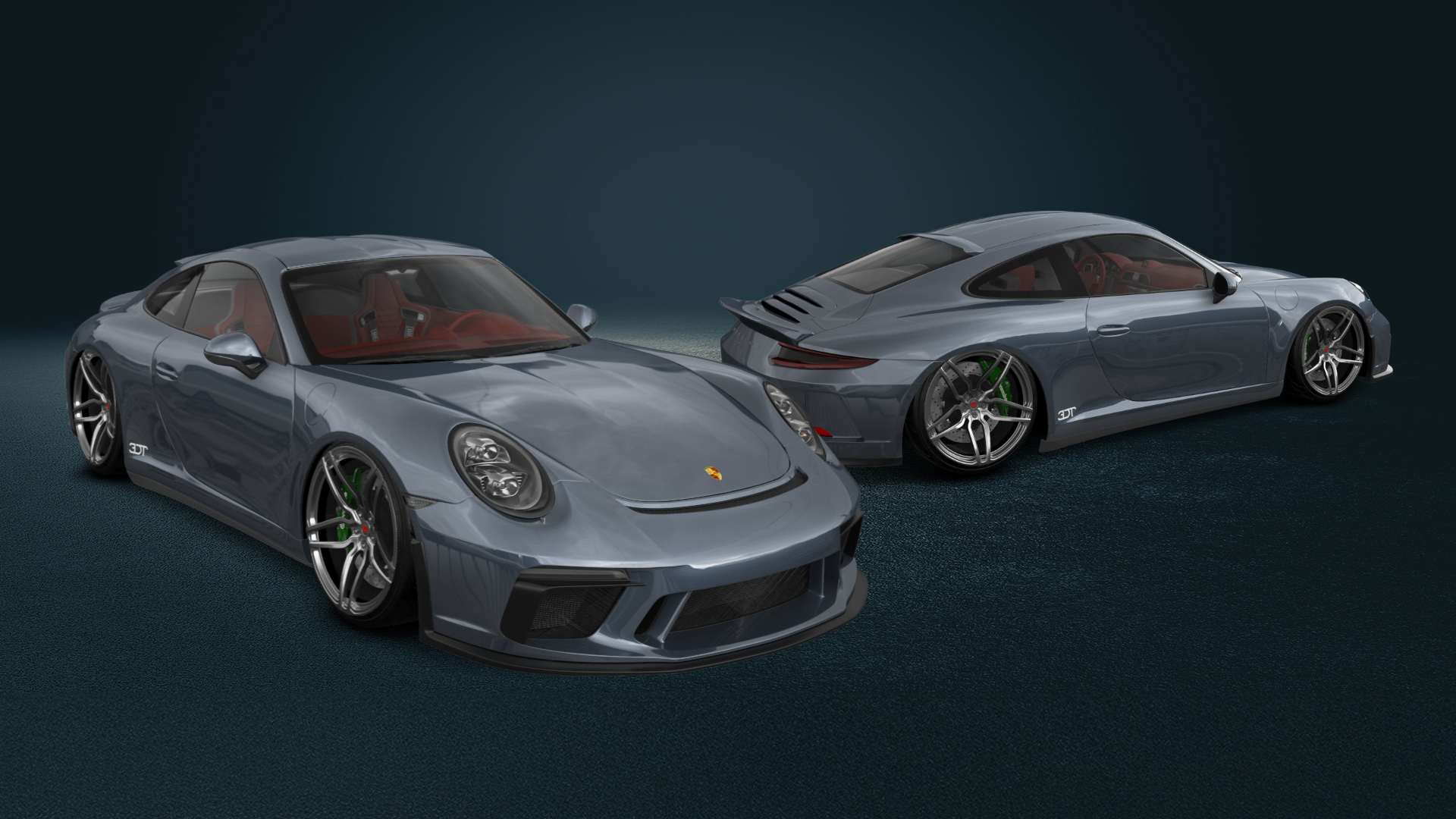 Porsche 911 Carrera 2 Door Coupe 2011