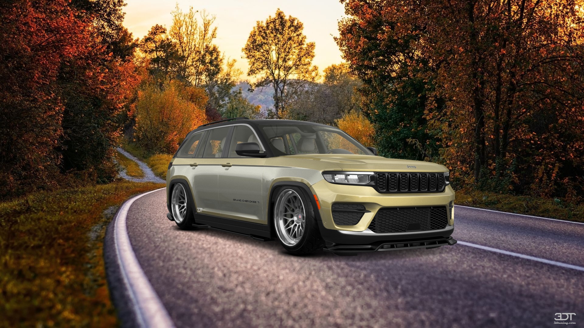 Jeep Grand Cherokee WL 5 Door Crossover SUV 2022