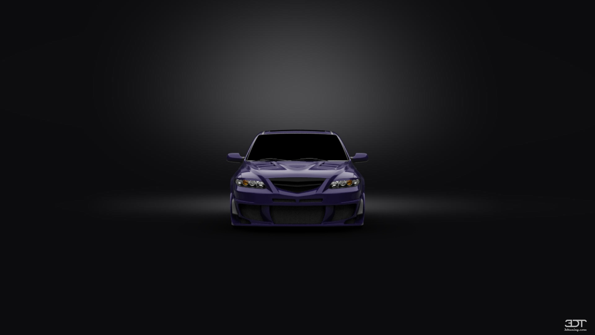 Mazda 6 Sedan 2001 Images