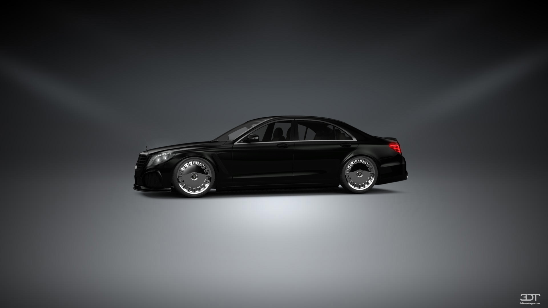Mercedes S class Sedan 2014