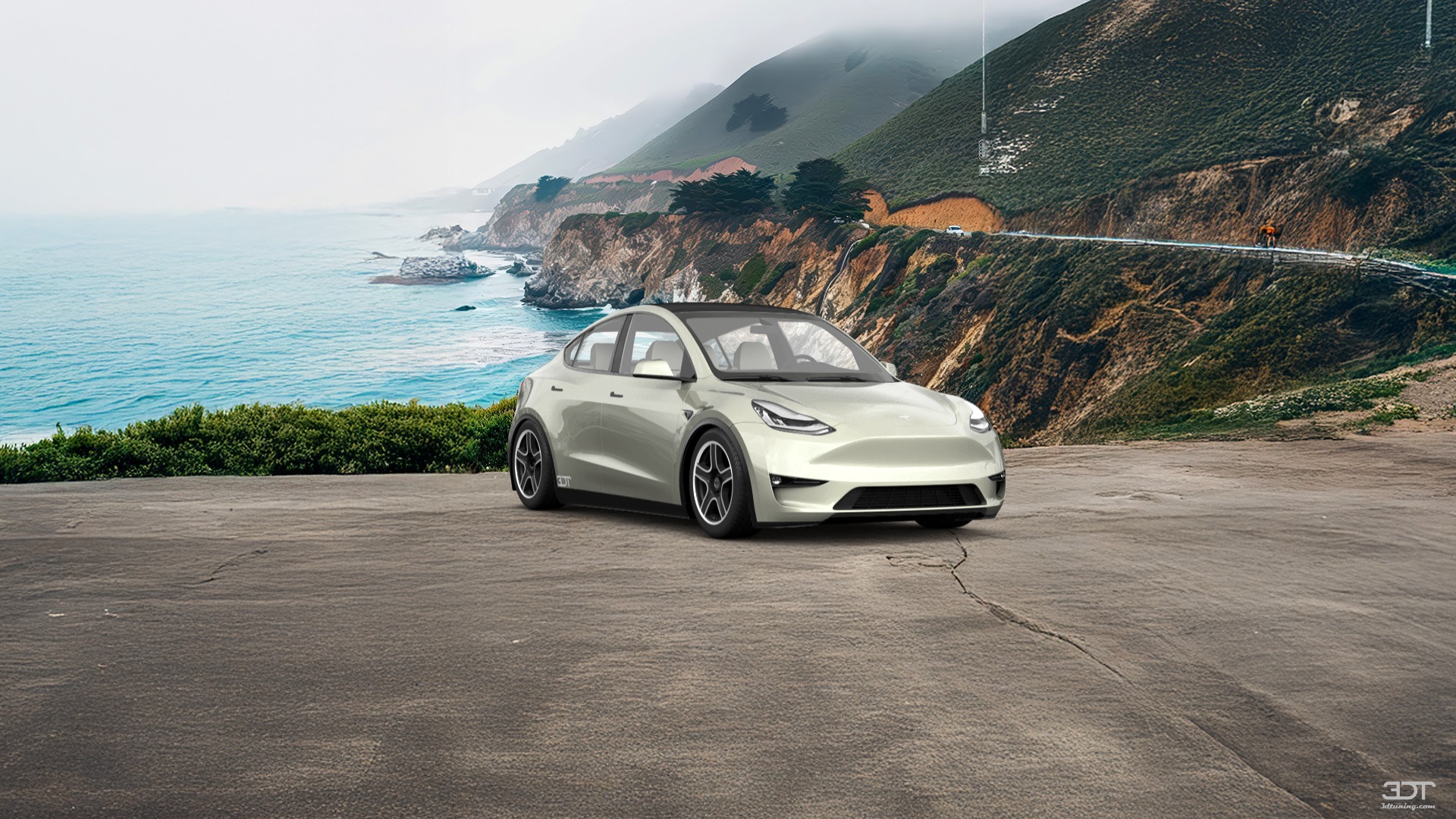 Tesla Model Y 5 Door SUV 2021