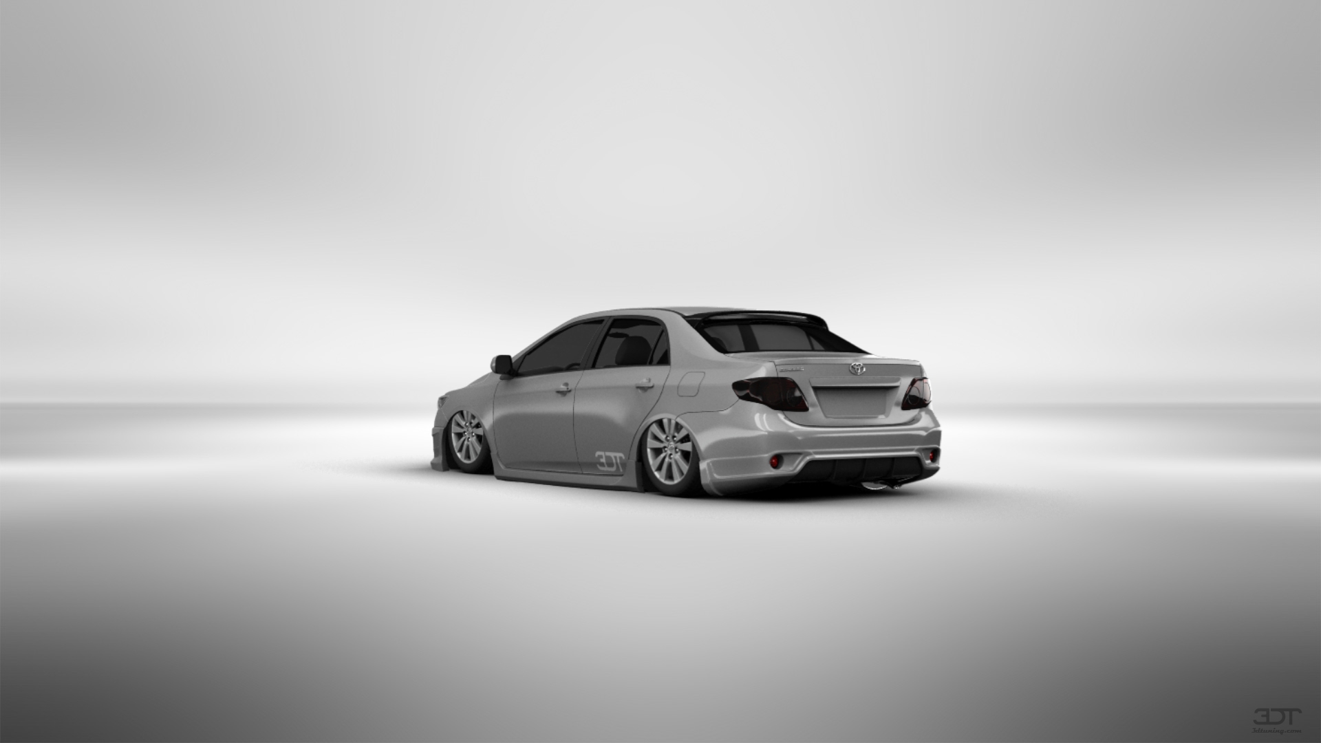 Toyota Corolla Sedan 2007