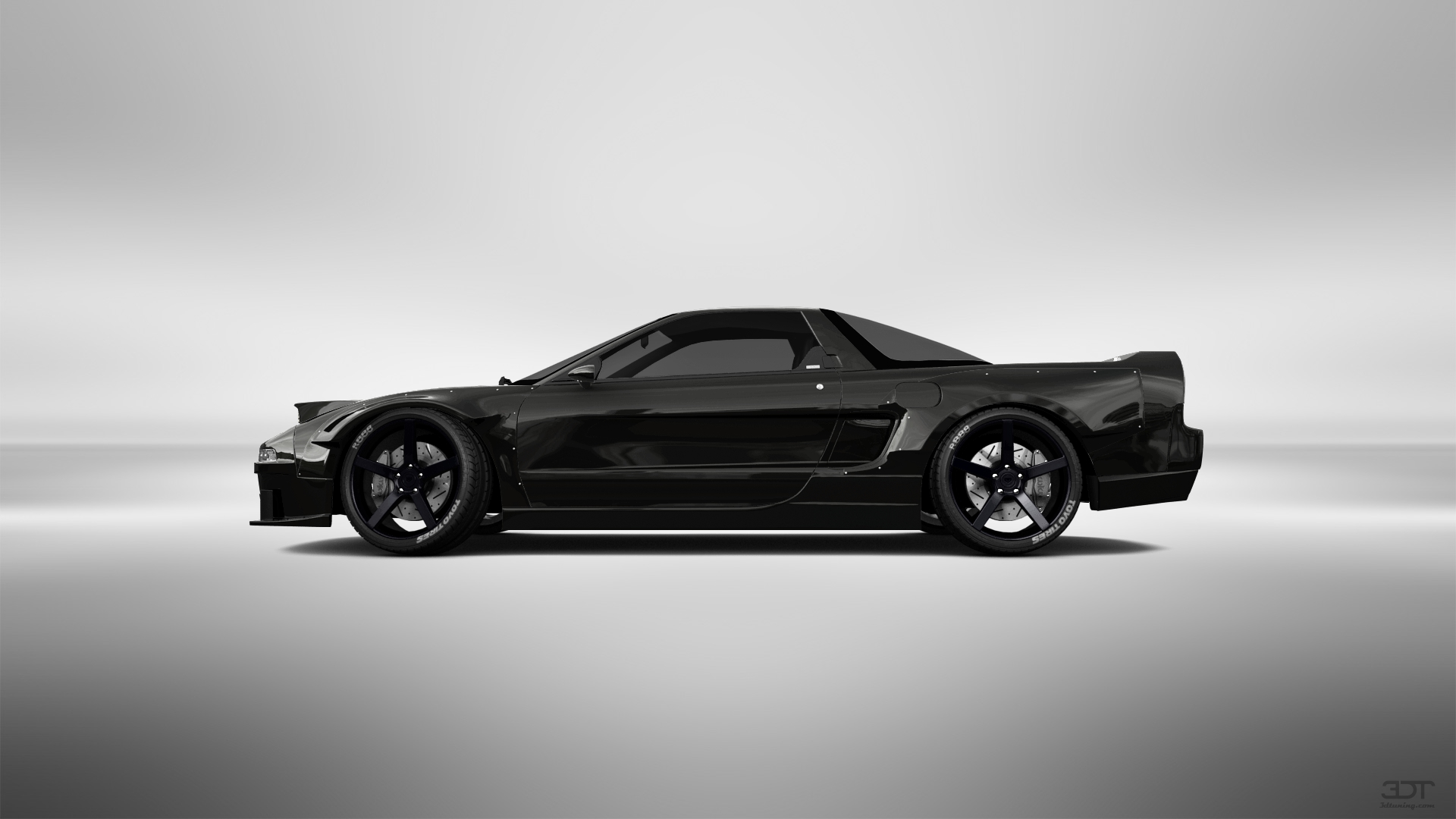 Honda NSX 2 Door Coupe 1990