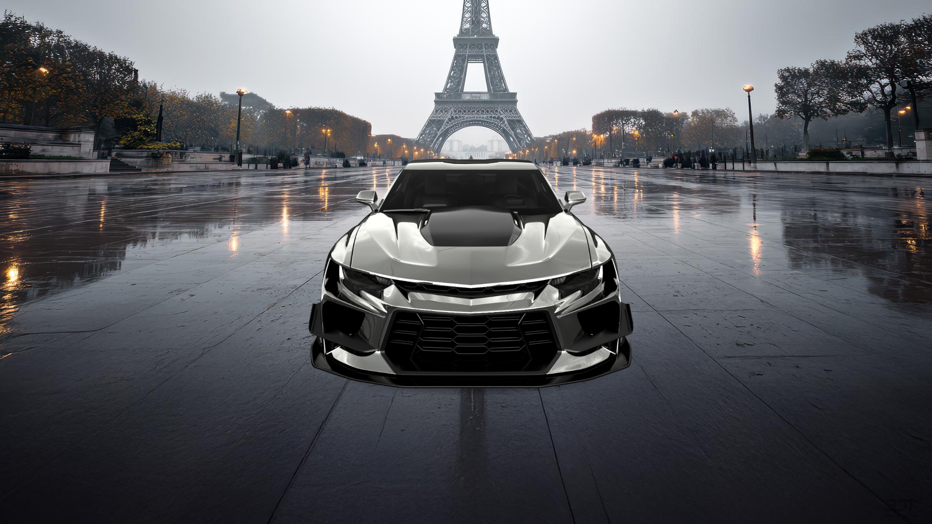 Chevrolet Camaro 2016