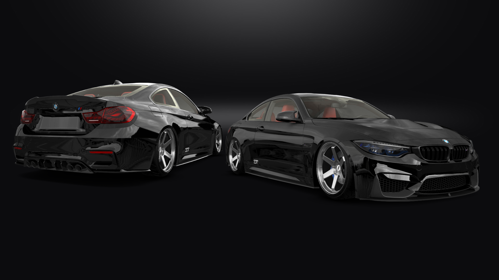 BMW M4 2 Door Coupe 2019 Images