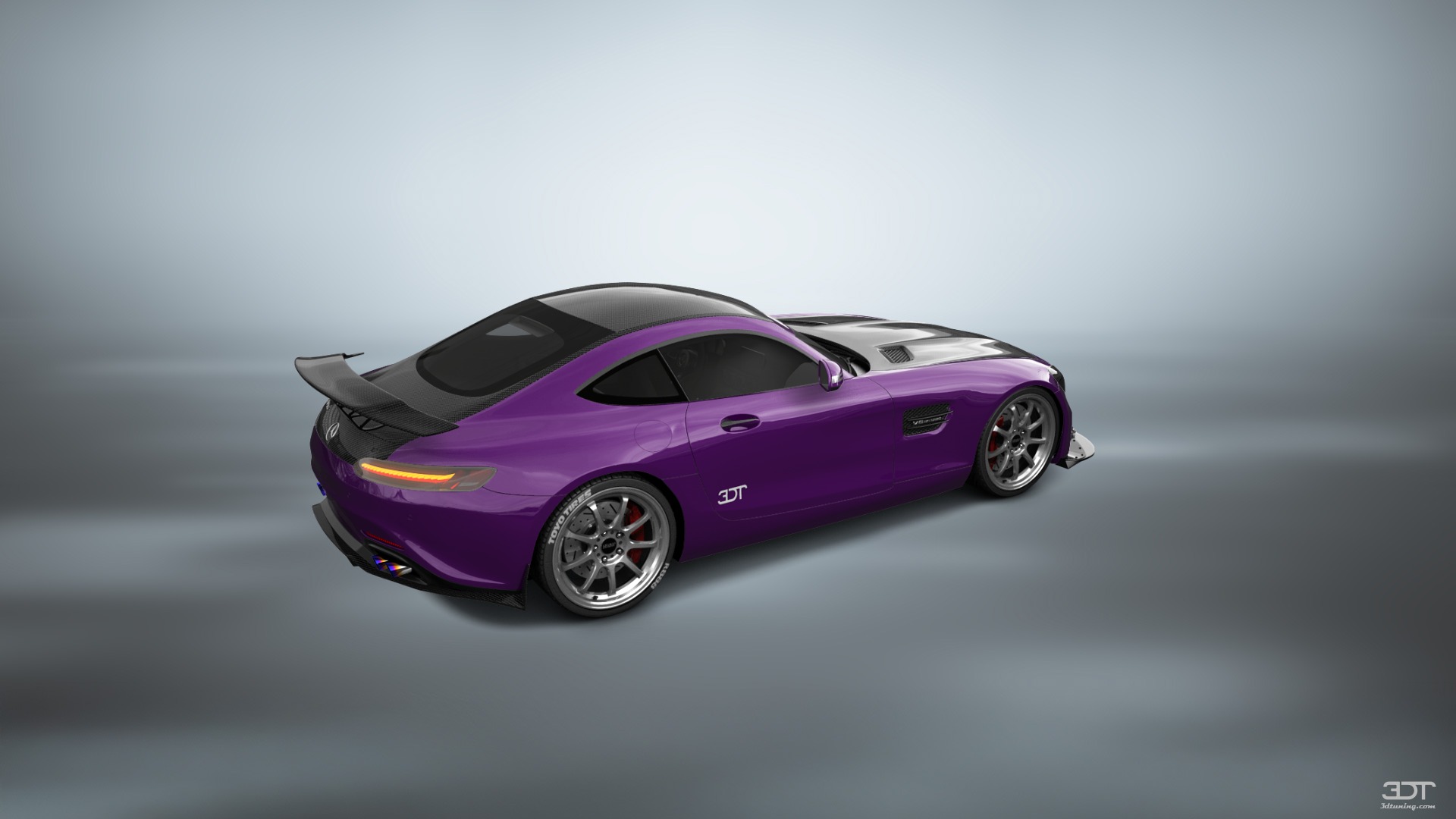Mercedes AMG GT 2 door fastback coupe 2016 Images