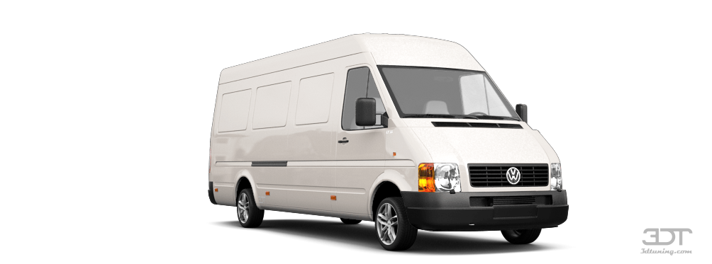 Volkswagen LT (Typ 2D) 1996