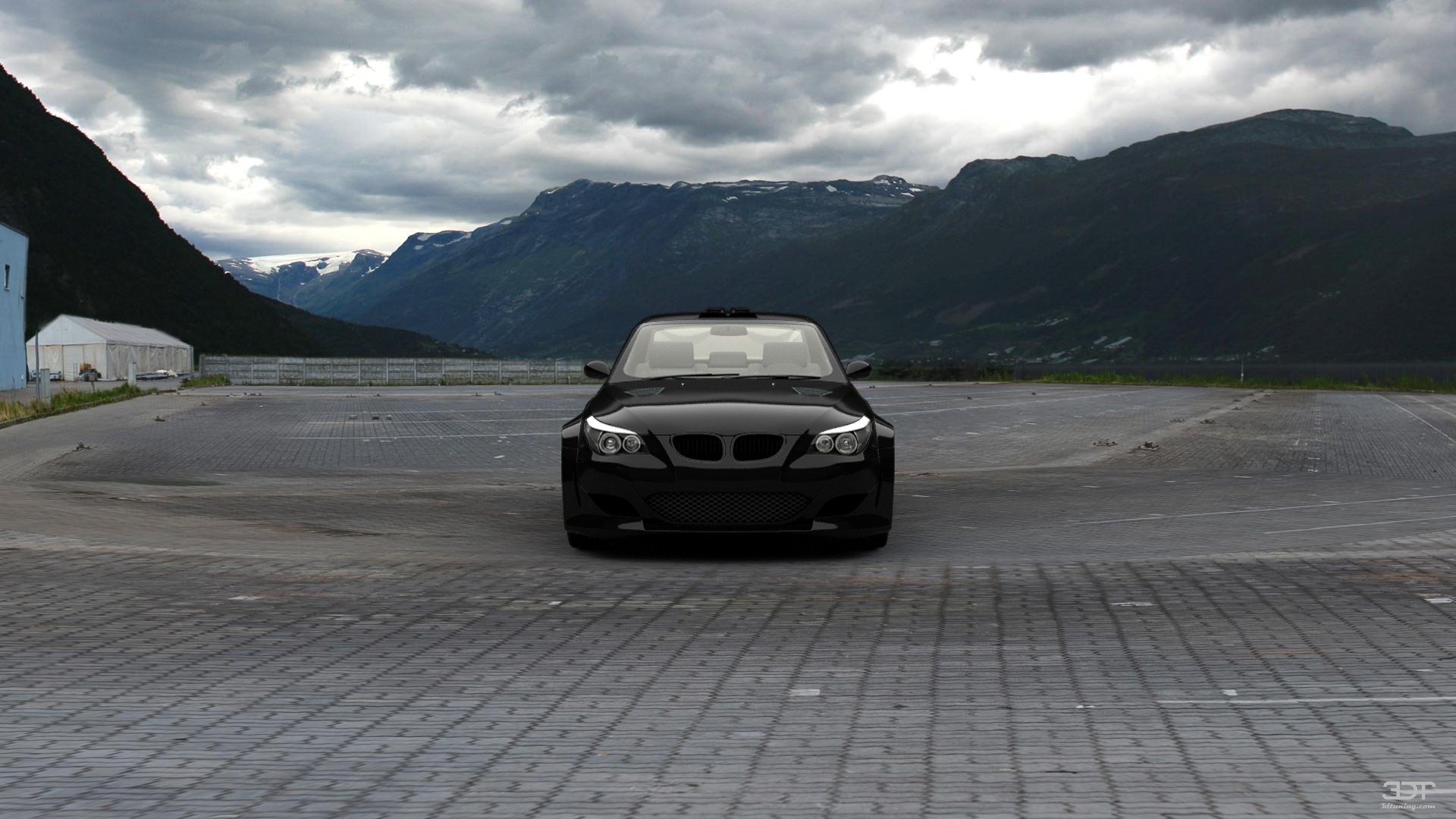 BMW 5 series Sedan 2003