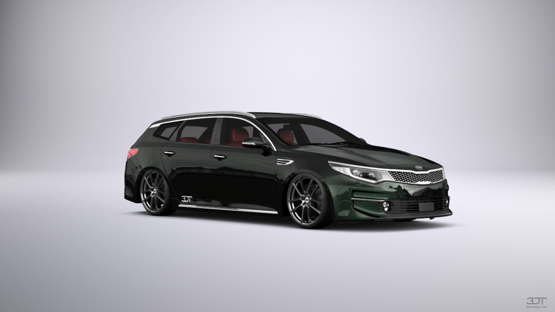 Kia Optima Sportwagon 2017