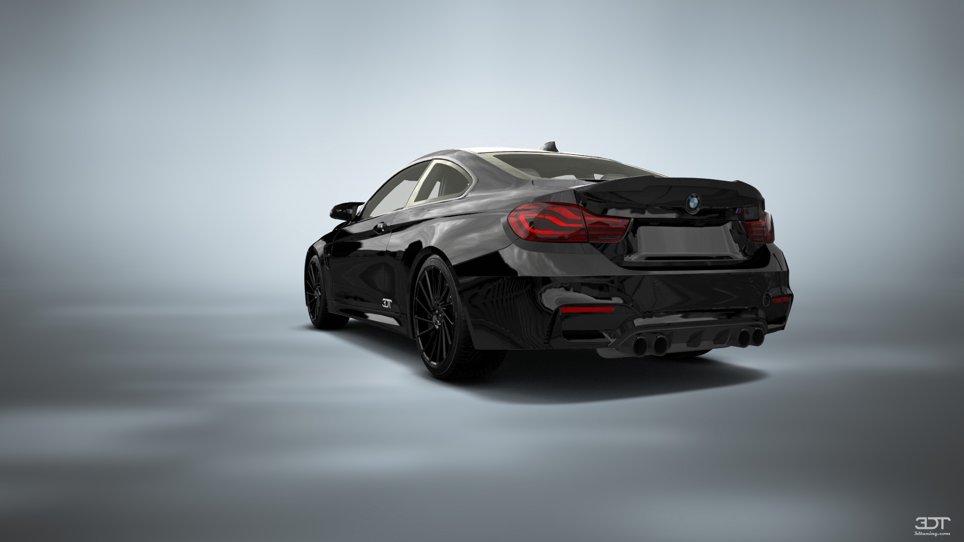 BMW M4 2 Door Coupe 2019 tuning