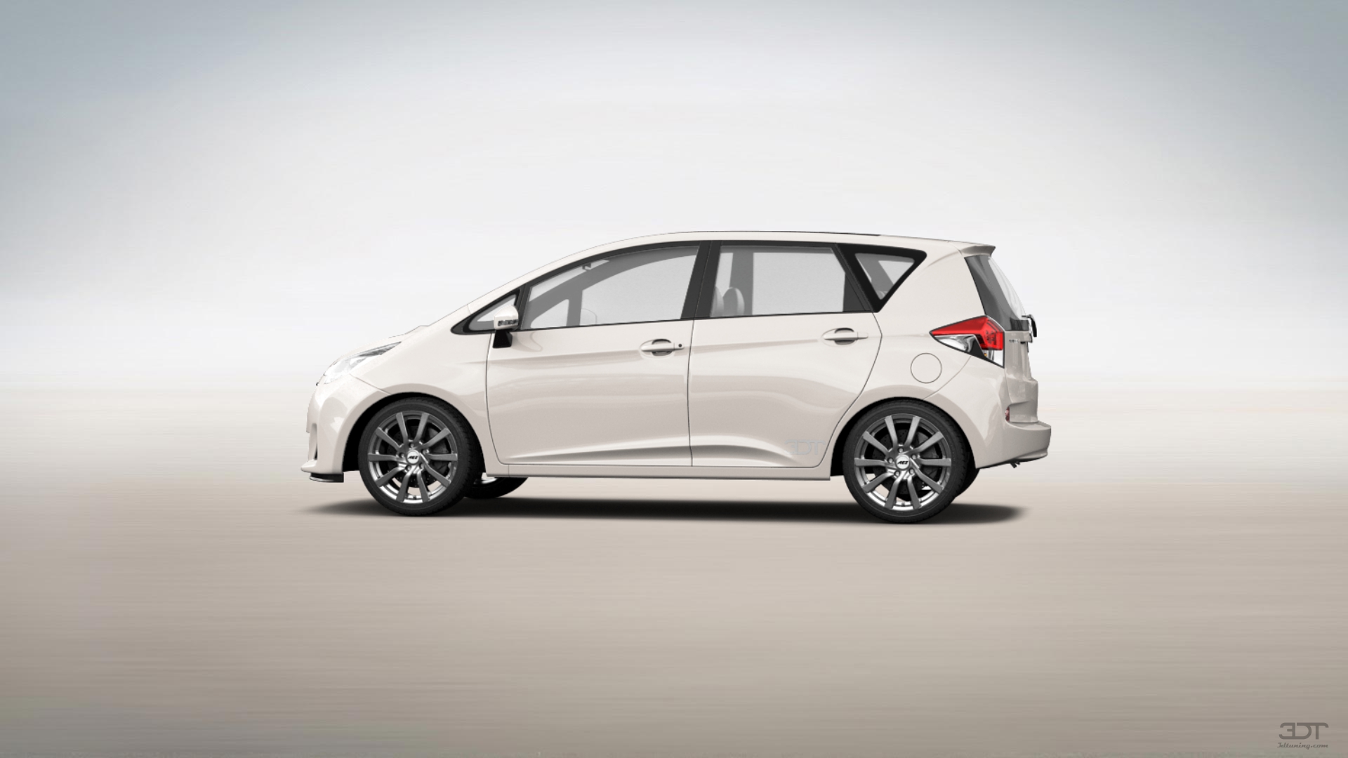 Toyota Verso S MPV 2015 Изображения