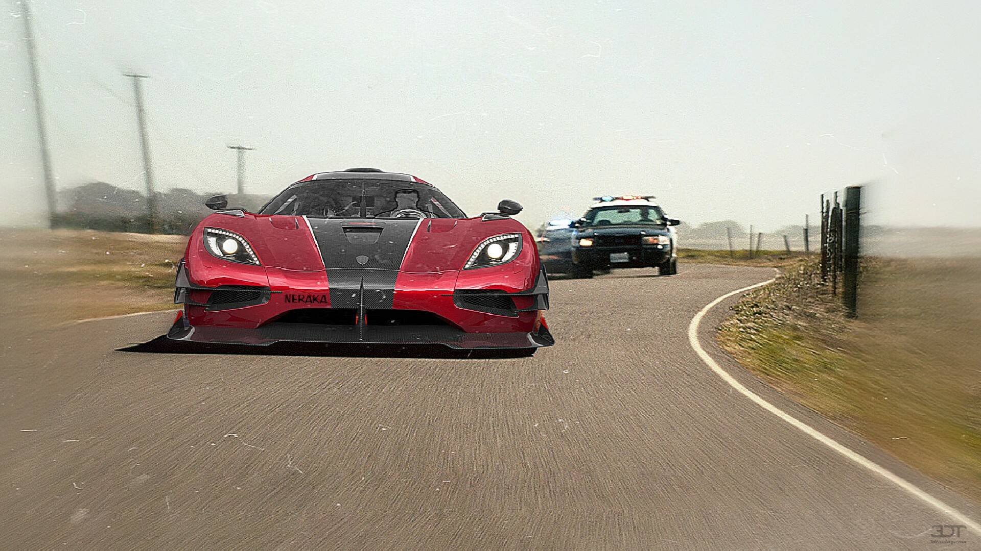 Koenigsegg Agera 2 Door Coupe 2011 Images