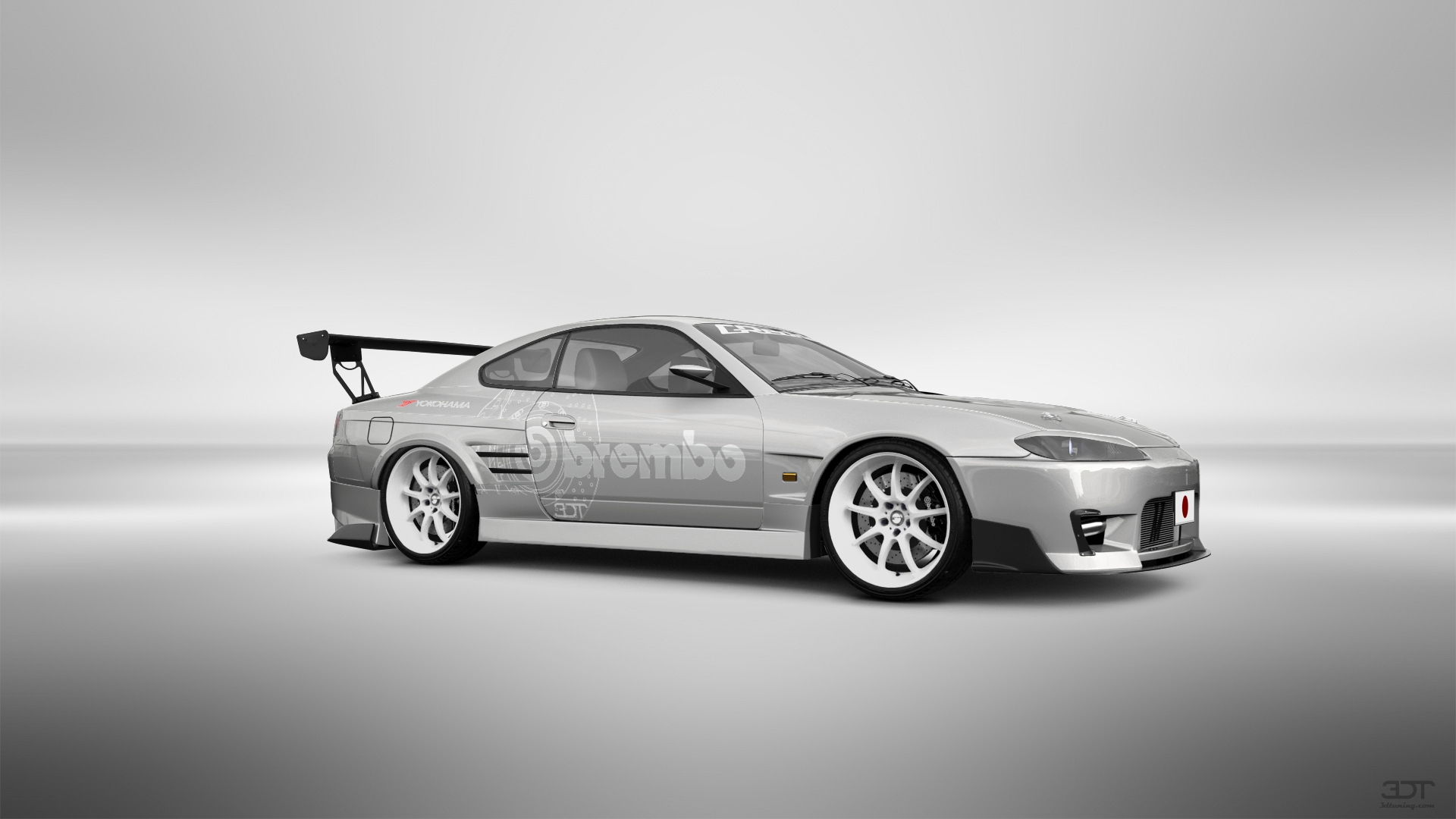 Nissan Silvia S15 2 Door Coupe 1999