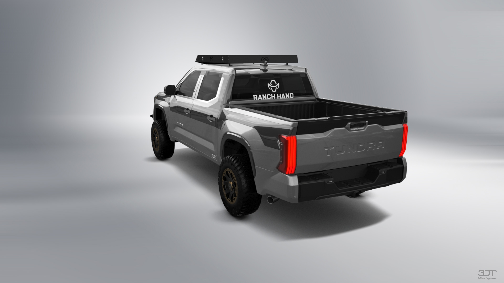 Toyota Tundra 4 Door pickup truck 2022 tuning