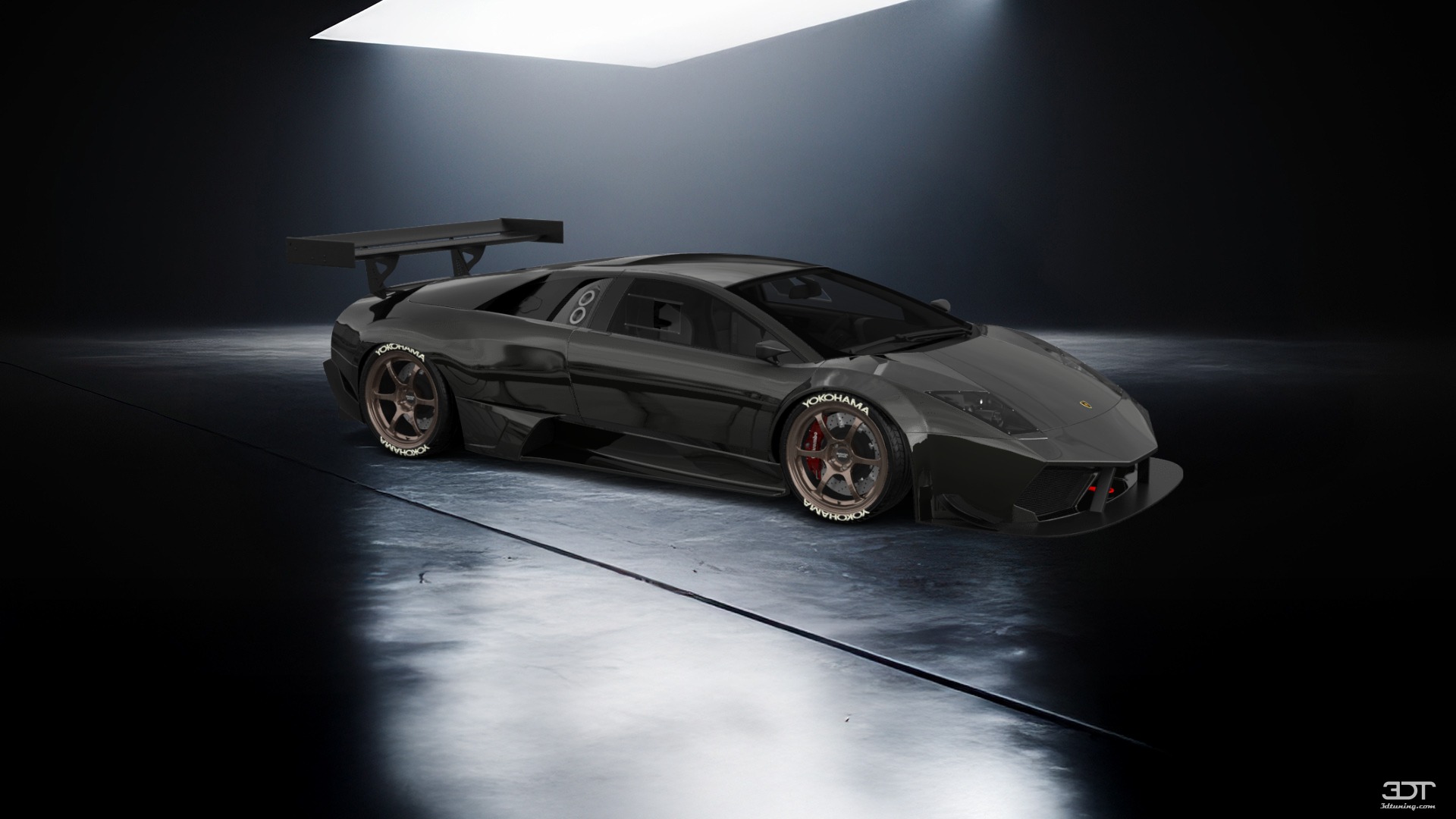 Lamborghini Murcielago 2 Door Coupe 2001 Images