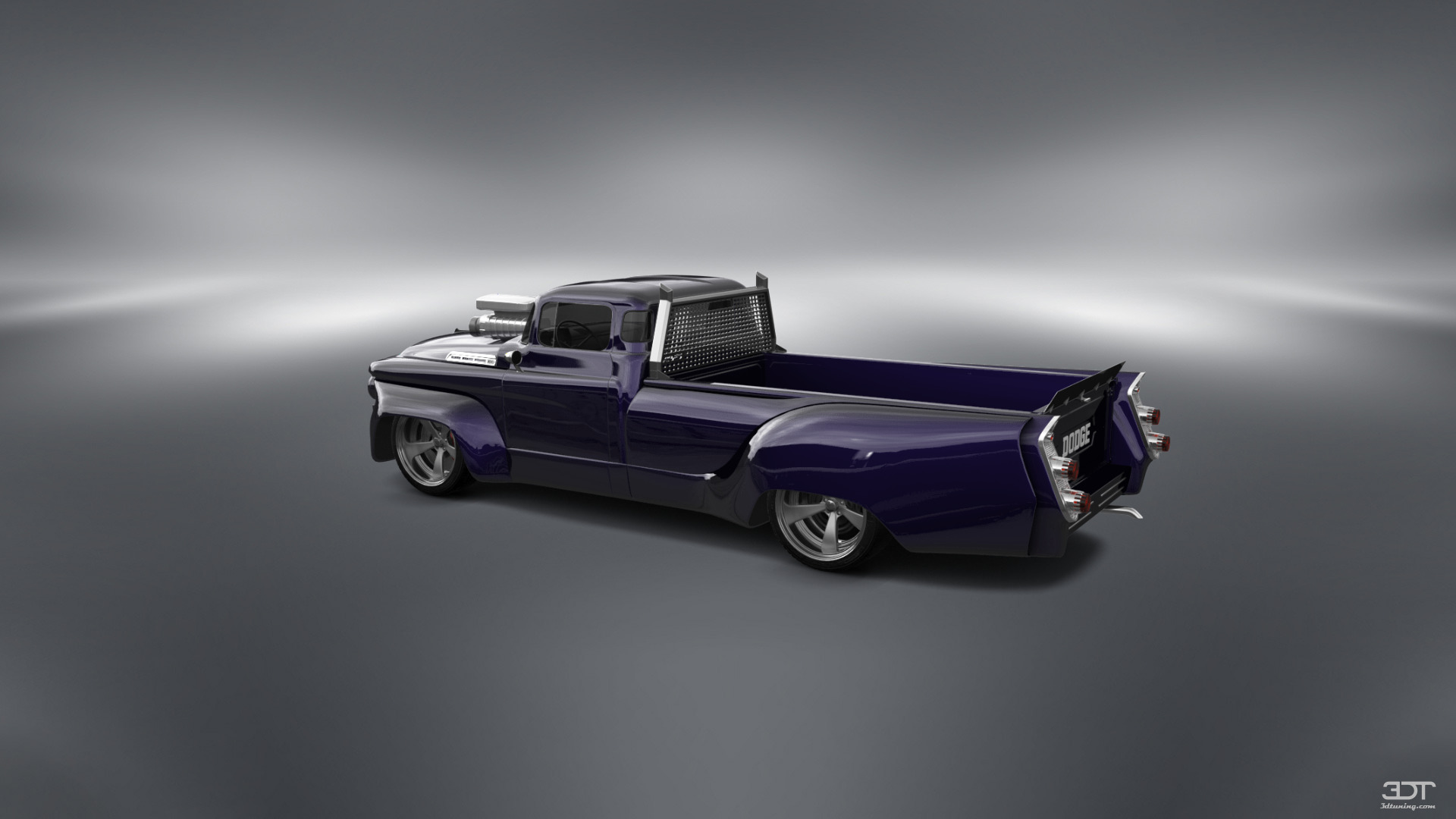 Dodge C series 2 Door pickup truck 1958