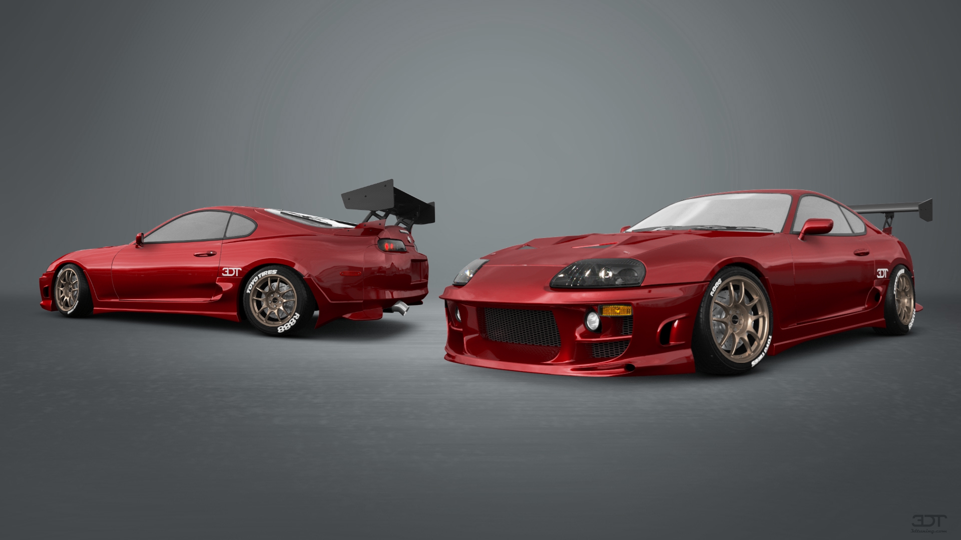 Toyota Supra 2 Door Coupe 2000