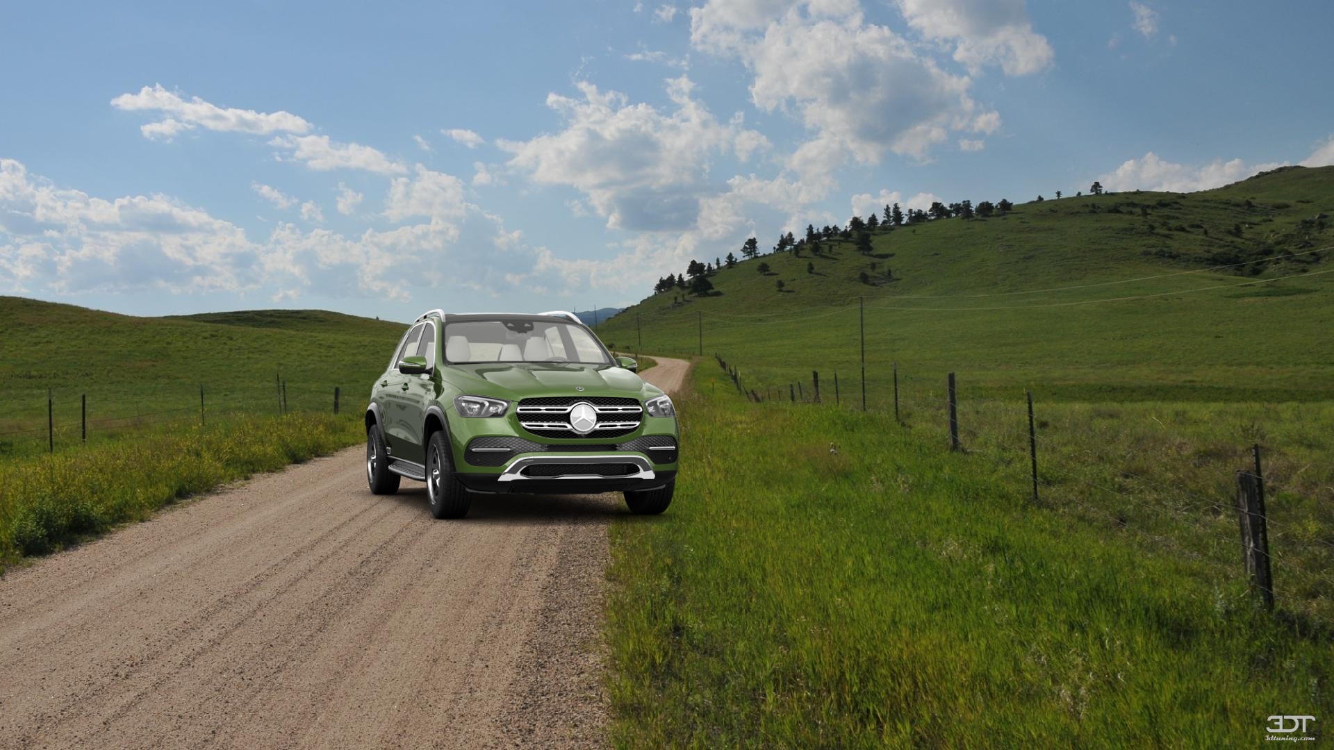 Mercedes GLE 5 Door SUV 2020