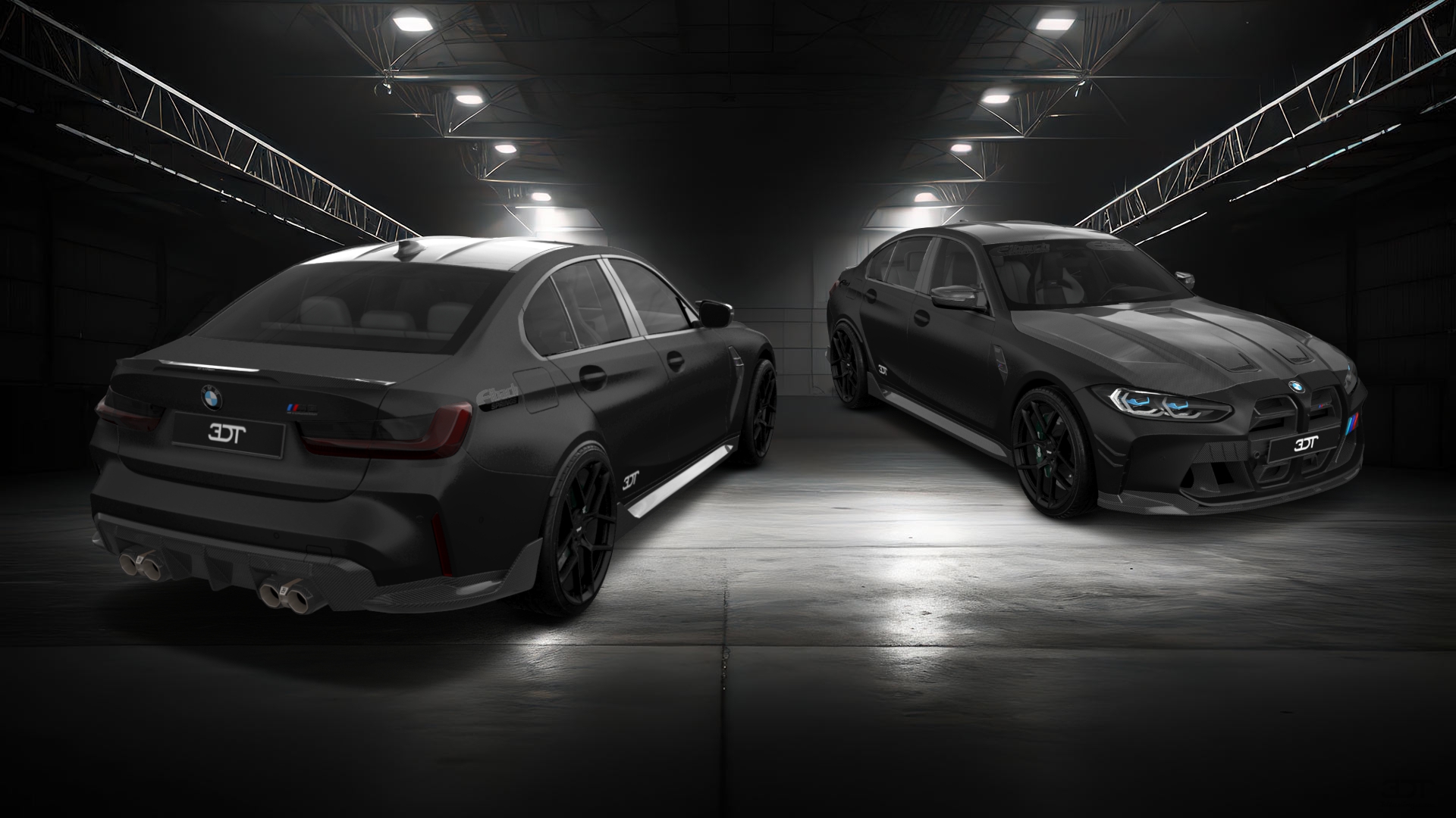 BMW M3 Sedan 2021 tuning