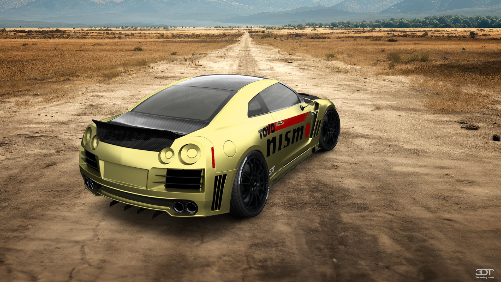Nissan GT-R 2 Door Coupe 2010 Images