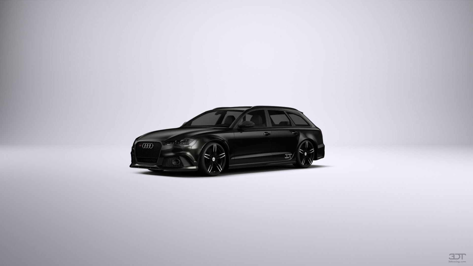 Audi RS6 Wagon 2014