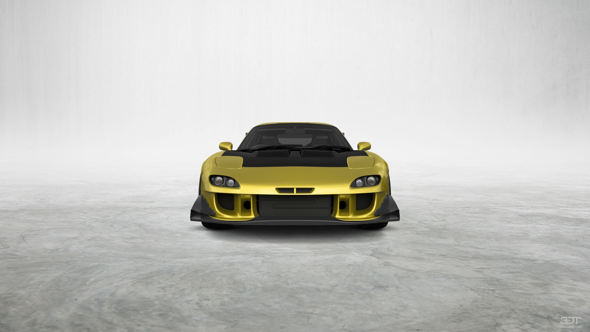 Mazda RX-7 2 Door Coupe 1997