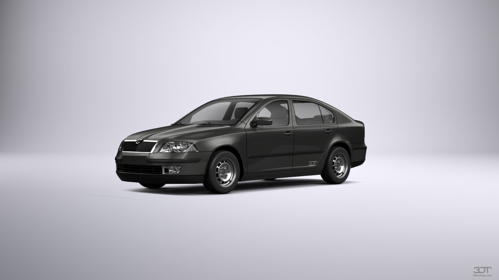 Skoda Octavia Sedan 2005 tuning