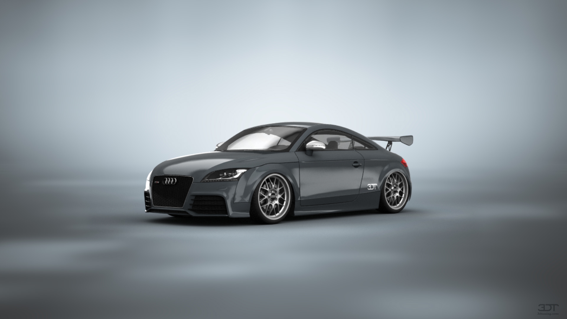 Audi TT-RS Coupe 2010